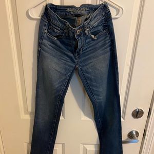 American Eagle Skinny Jeans